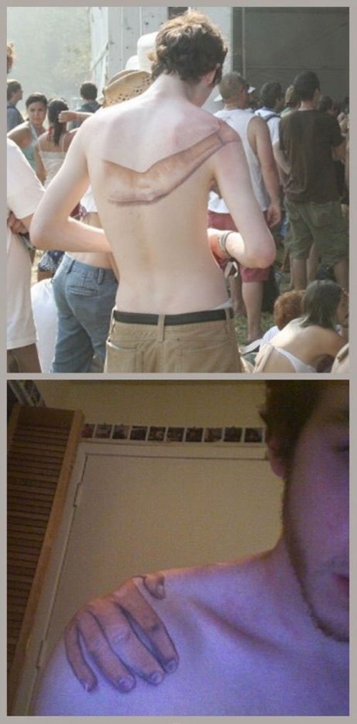 Коварная любовь (18 фото)