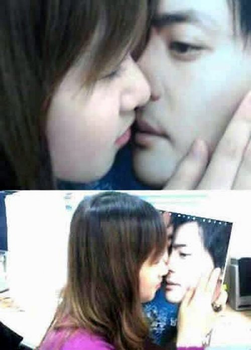 Коварная любовь (18 фото)