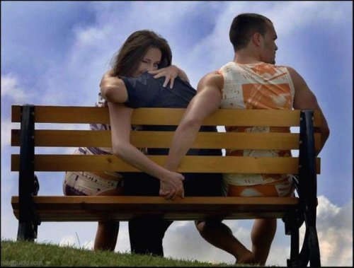 Коварная любовь (18 фото)