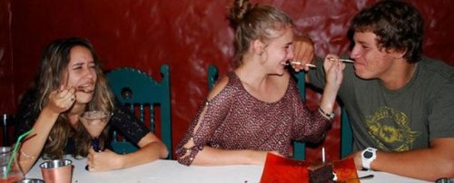 Коварная любовь (18 фото)