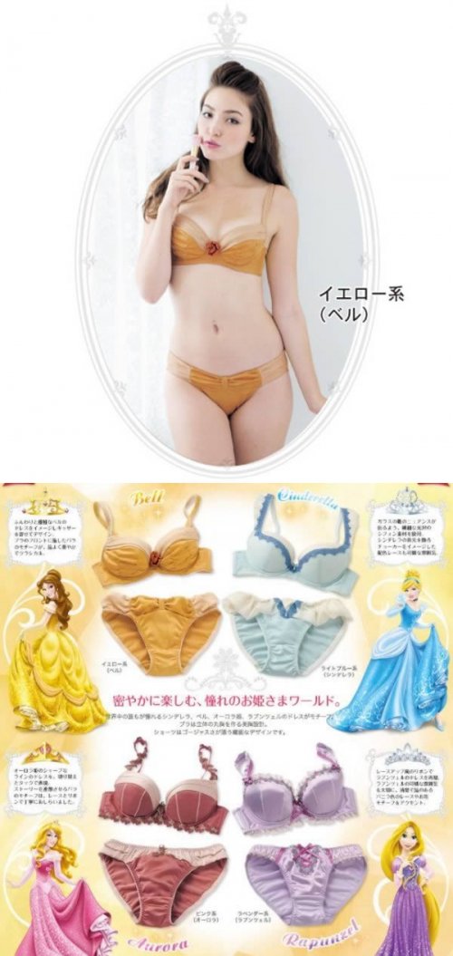 10 Самых странных предметов нижнего белья