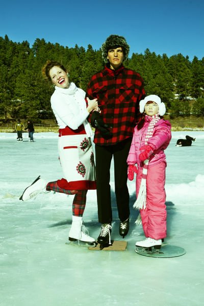 Необычные семейные фотографии Сюзанны Хейнц (30 шт) Необычные семейные фотографии Сюзанны Хейнц (30 шт)