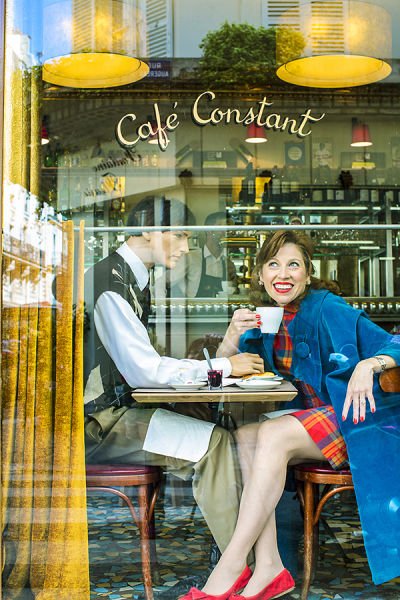 Необычные семейные фотографии Сюзанны Хейнц (30 шт) Необычные семейные фотографии Сюзанны Хейнц (30 шт)