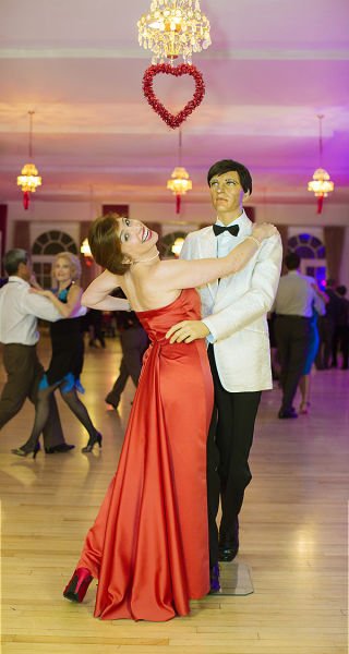 Необычные семейные фотографии Сюзанны Хейнц (30 шт) Необычные семейные фотографии Сюзанны Хейнц (30 шт)