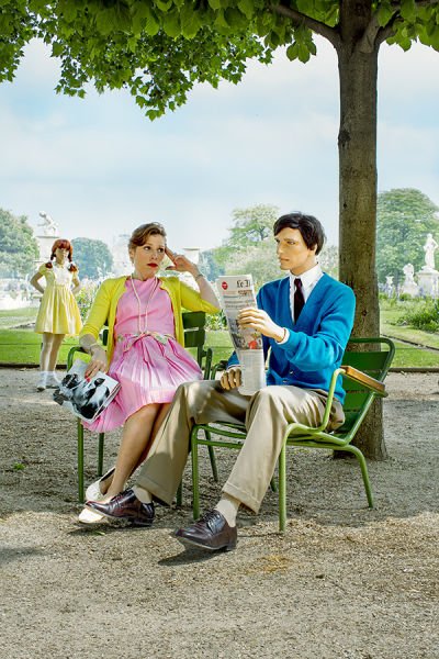 Необычные семейные фотографии Сюзанны Хейнц (30 шт) Необычные семейные фотографии Сюзанны Хейнц (30 шт)