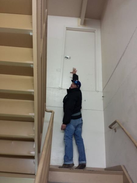 Строительные фейлы (26 фото) Строительные фейлы (26 фото)