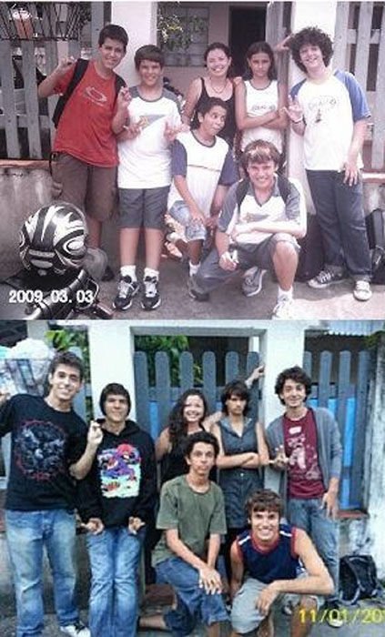 Лучшие друзья навеки (16 фото) Лучшие друзья навеки (16 фото)