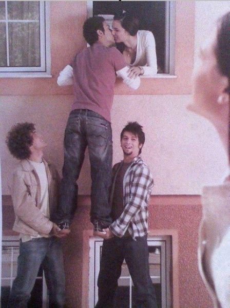 Лучшие друзья навеки (16 фото) Лучшие друзья навеки (16 фото)