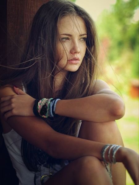 Симпатичные девушки (24 фото) Симпатичные девушки (24 фото)