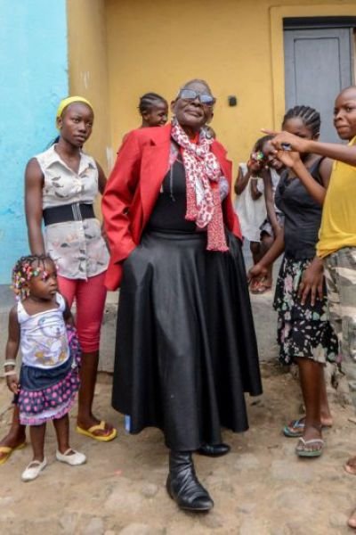 Стиляги из Конго (28 фото) Стиляги из Конго (28 фото)