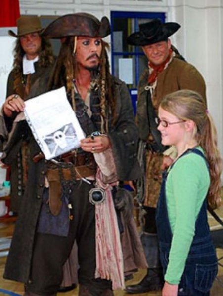 Добрые поступки знаменитостей Добрые поступки знаменитостей