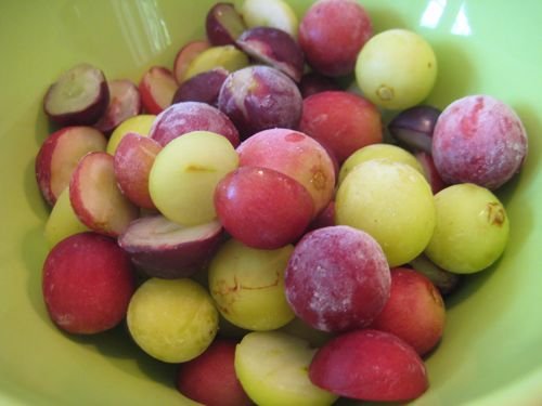 Фруктово-ягодные советы (14 фото) Фруктово-ягодные советы (14 фото)