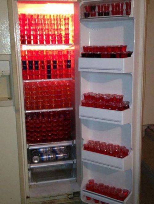 Будни и праздники американских студентов (27 фото)