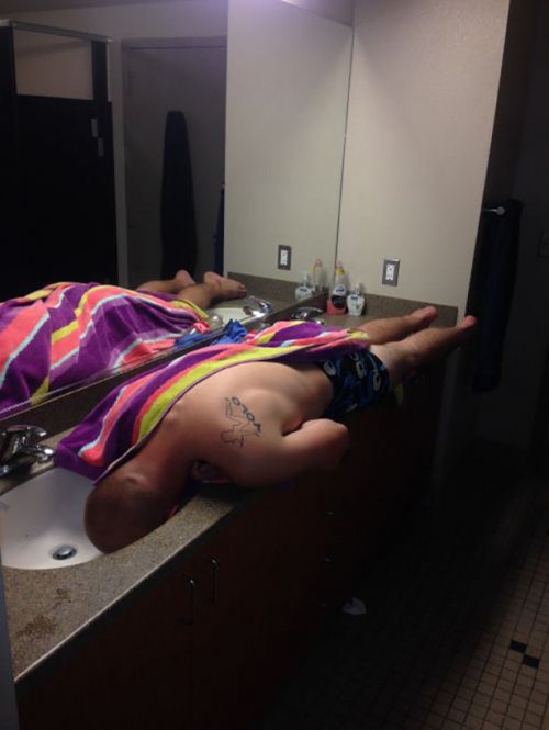 Будни и праздники американских студентов (27 фото)