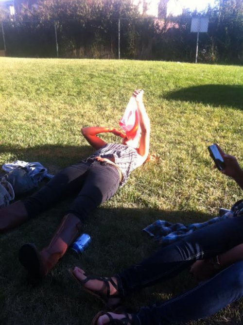 Будни и праздники американских студентов (27 фото)