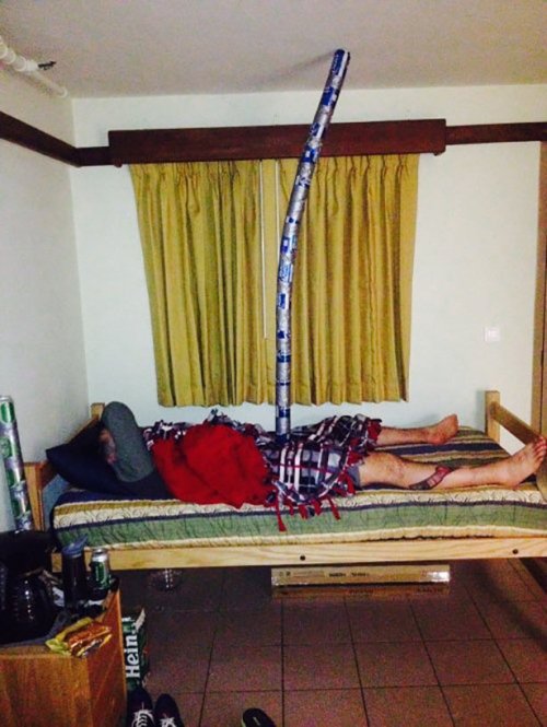 Будни и праздники американских студентов (27 фото)