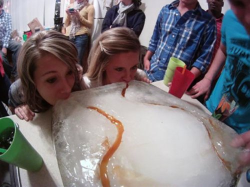 Будни и праздники американских студентов (27 фото)