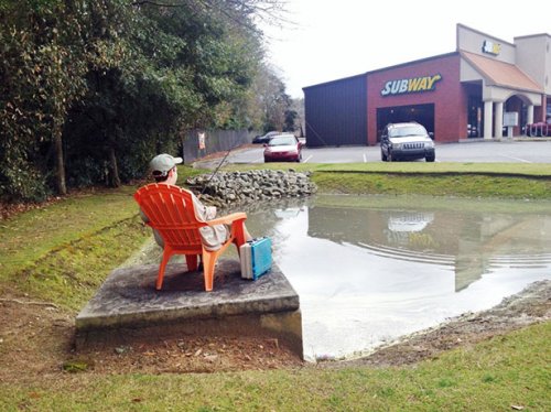 Будни и праздники американских студентов (27 фото)