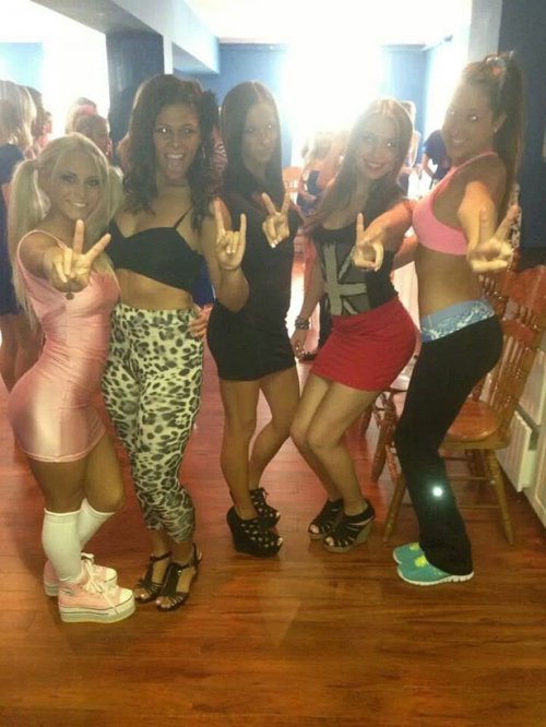 Будни и праздники американских студентов (27 фото)