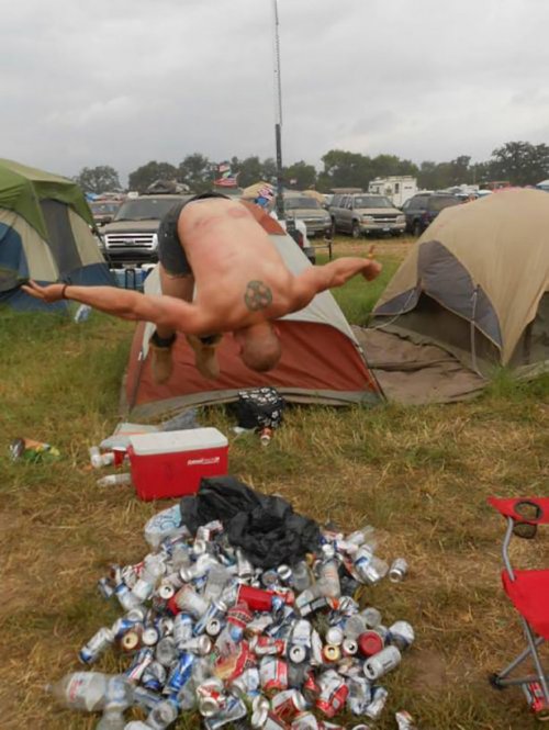 Будни и праздники американских студентов (27 фото)