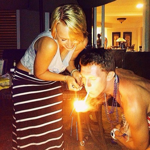 Будни и праздники американских студентов (27 фото)