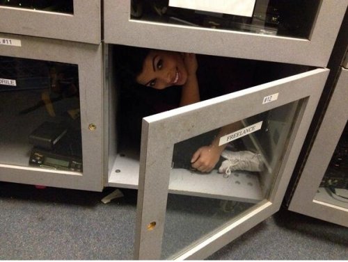 15 Самых уморительных фотографий риччинга