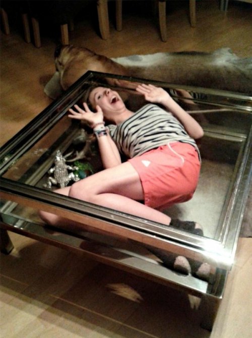 15 Самых уморительных фотографий риччинга