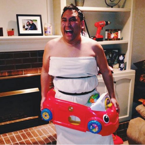 15 Самых уморительных фотографий риччинга