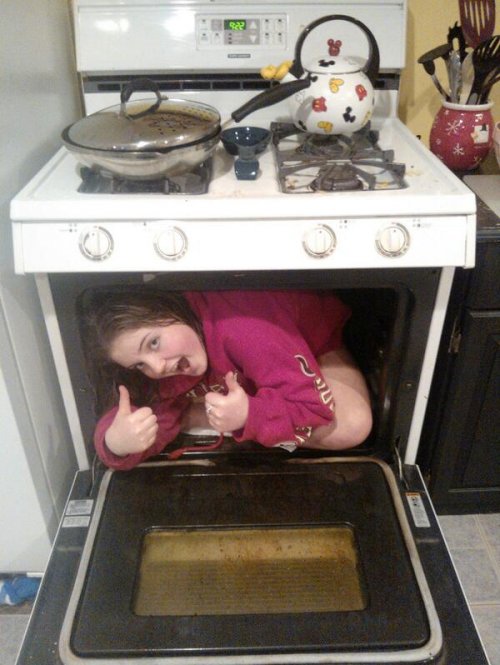 15 Самых уморительных фотографий риччинга