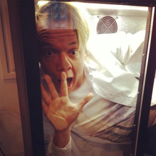 15 Самых уморительных фотографий риччинга