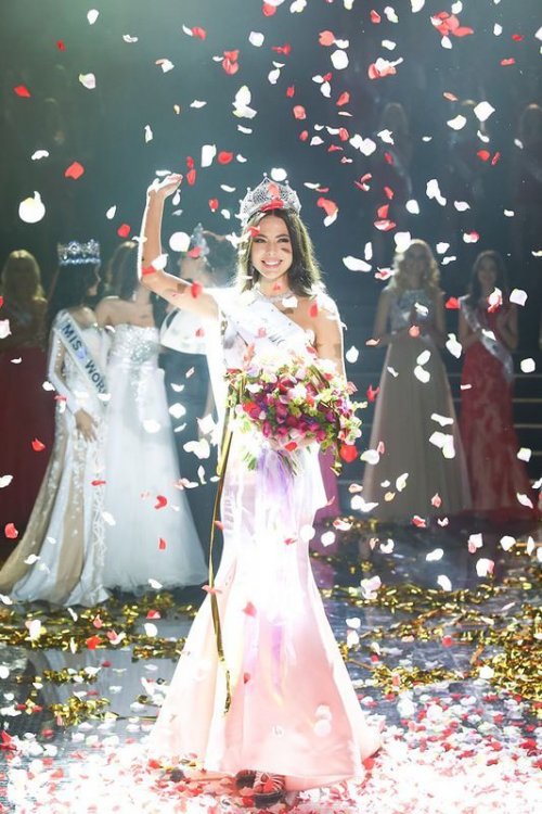 Мисс Россия-2014 – 23-летняя Юлия Алипова (12 фото)