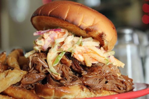 Фудпорн: блюда, которые хочется съесть (23 фото)