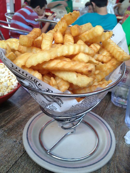 Фудпорн: блюда, которые хочется съесть (23 фото)