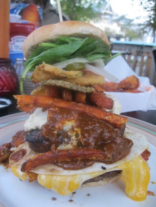 Фудпорн: блюда, которые хочется съесть (23 фото)