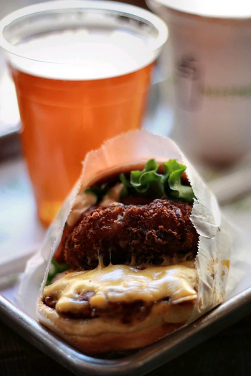 Фудпорн: блюда, которые хочется съесть (23 фото)