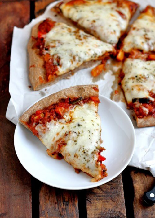 Фудпорн: блюда, которые хочется съесть (23 фото)