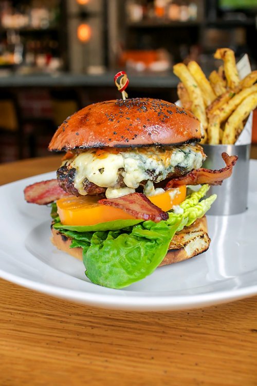 Фудпорн: блюда, которые хочется съесть (23 фото)