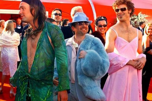 10 Самых странных моментов, случившихся на церемонии вручения премии «Оскар»