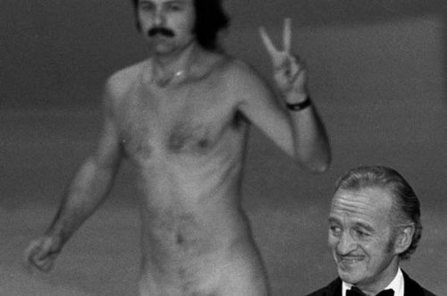 10 Самых странных моментов, случившихся на церемонии вручения премии «Оскар»