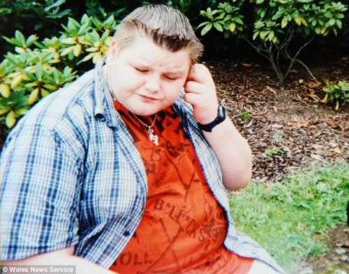 Из толстого подростка – в фитнес-тренера (9 фото)