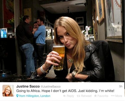 10 Возмутительных твитов, из-за которых люди были уволены