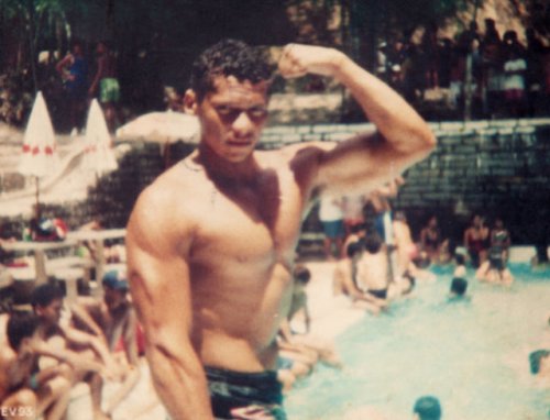  Бицепс Бразилии - Арлиндо де Соуза (17 фото) 