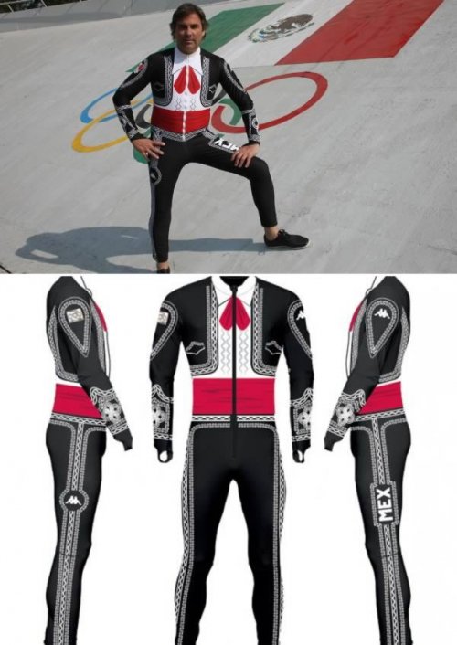 10 Самых прикольных обтягивающих костюмов