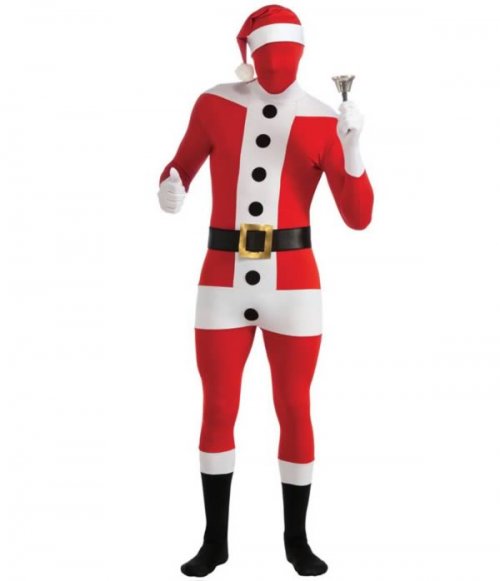 10 Самых прикольных обтягивающих костюмов