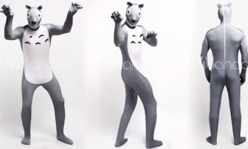 10 Самых прикольных обтягивающих костюмов