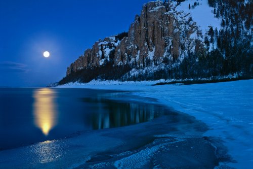  10 Самых живописных рек планеты 