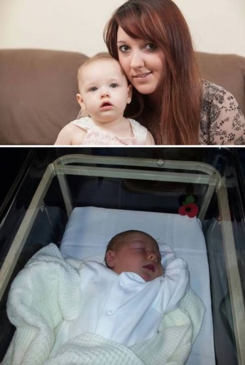 9 Удивительных историй беременных женщин