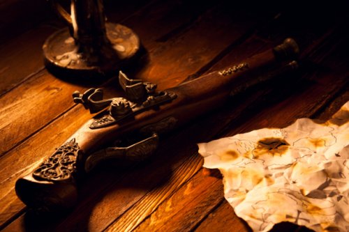 Топ-10 Величайших затерянных сокровищ в мире