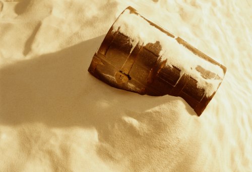 Топ-10 Величайших затерянных сокровищ в мире