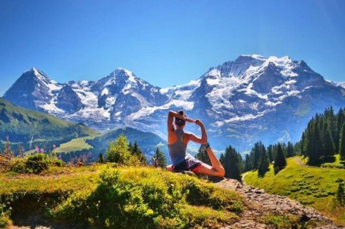  Все краски жизни (25 фото) 